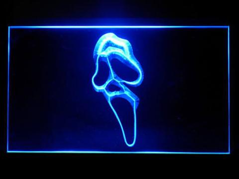 Scream LED Neon Sign